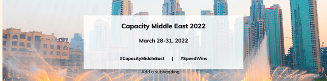 Capacity ME Banner 2022