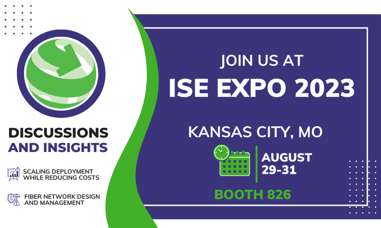 Join us at ISE Expo 2023