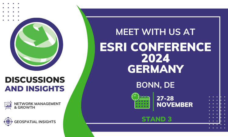 Esri Conference 2024 Germany