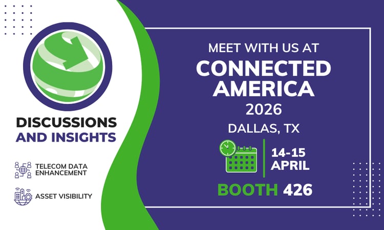 Meet with 3-GIS at 2026 Connected America