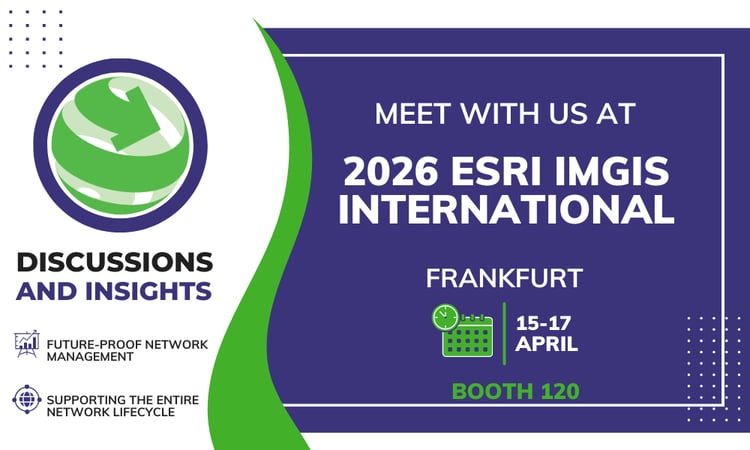 Meet with 3-GIS at the 2026 Esri International Conference