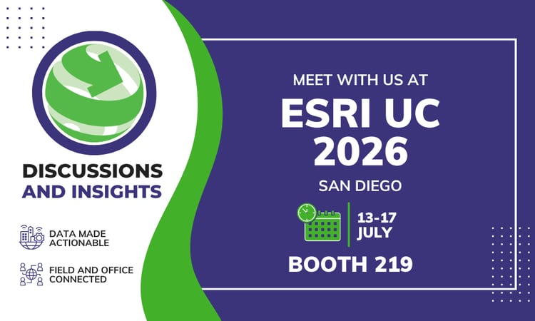 Esri UC 2026 3-GIS
