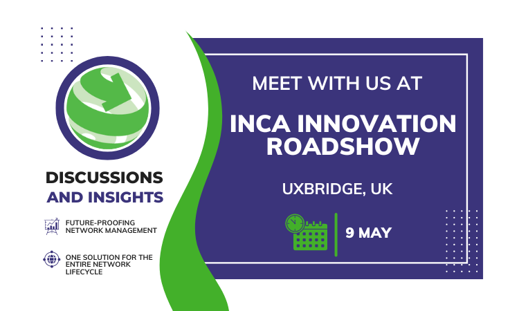 INCA Innovation Roadshow 2024