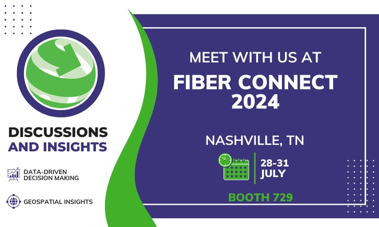 Come see us at the 2024 Fiber Connect