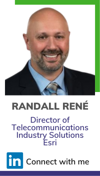 Connect with Randall from-Esri