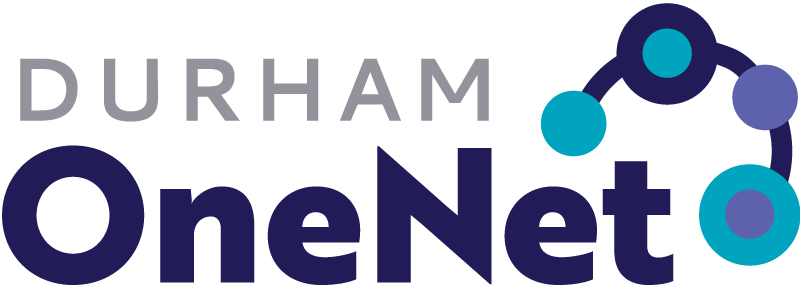 Durham OneNet logo