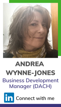 Connect with Andrea