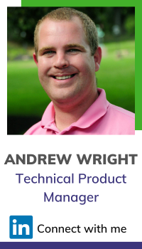 Connect with Andrew