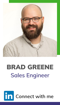 Connect with Brad