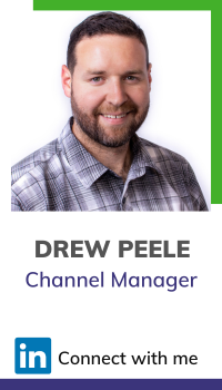 Connect with Drew at the UC