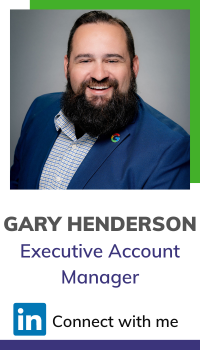 Connect with Gary