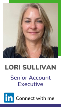 Connect with Lori at the UC