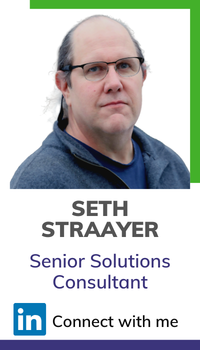 Connect with Seth Straayer