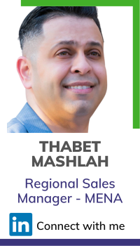 Connect with Thabet