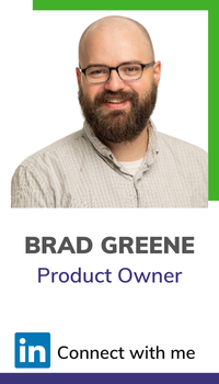 Connect with Brad Greene