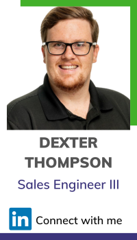 Connect with Dexter Thompson