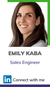 Connect with Emily Kaba