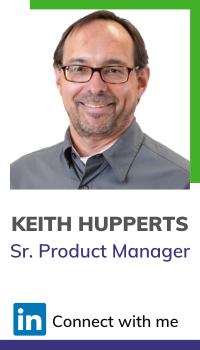 Connect wit h Keith Hupperts