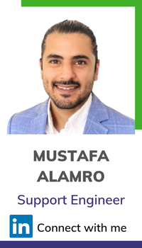 Connect with Mustafa Alamro