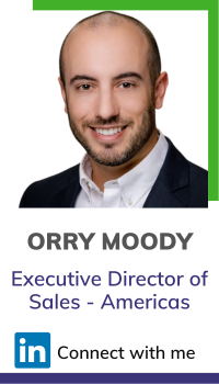 Connect with Orry Moody