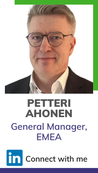 Connect with Petteri Ahonen