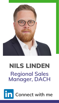 Connect with Nils Linden